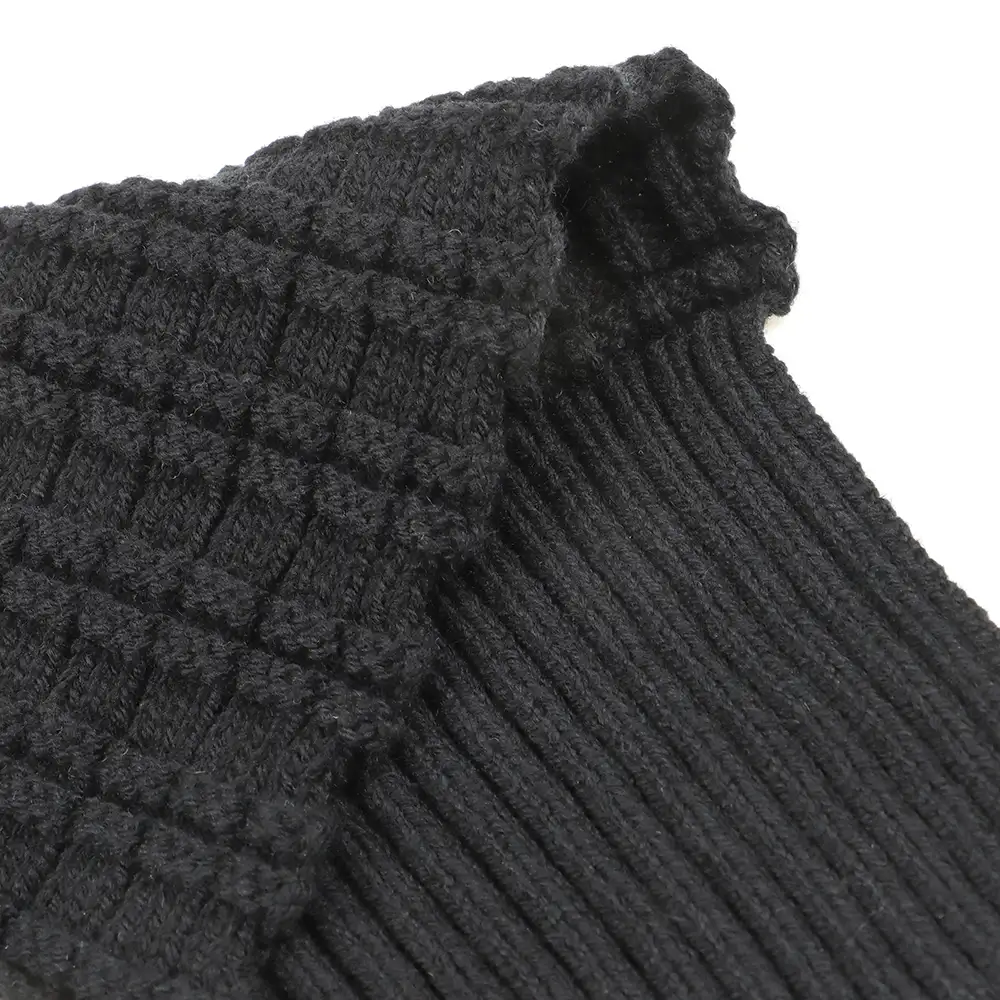 China Yarn for Hoodie  (Sweater),Polo T-shirt (Sweater), Shirt Long Sleeve Button (Sweater) Ring Spun Regular Yarn Acrylic Cotton BLACK color buy from China wholesaler bulk order at wholesale price free worldwide shipping Alibaba