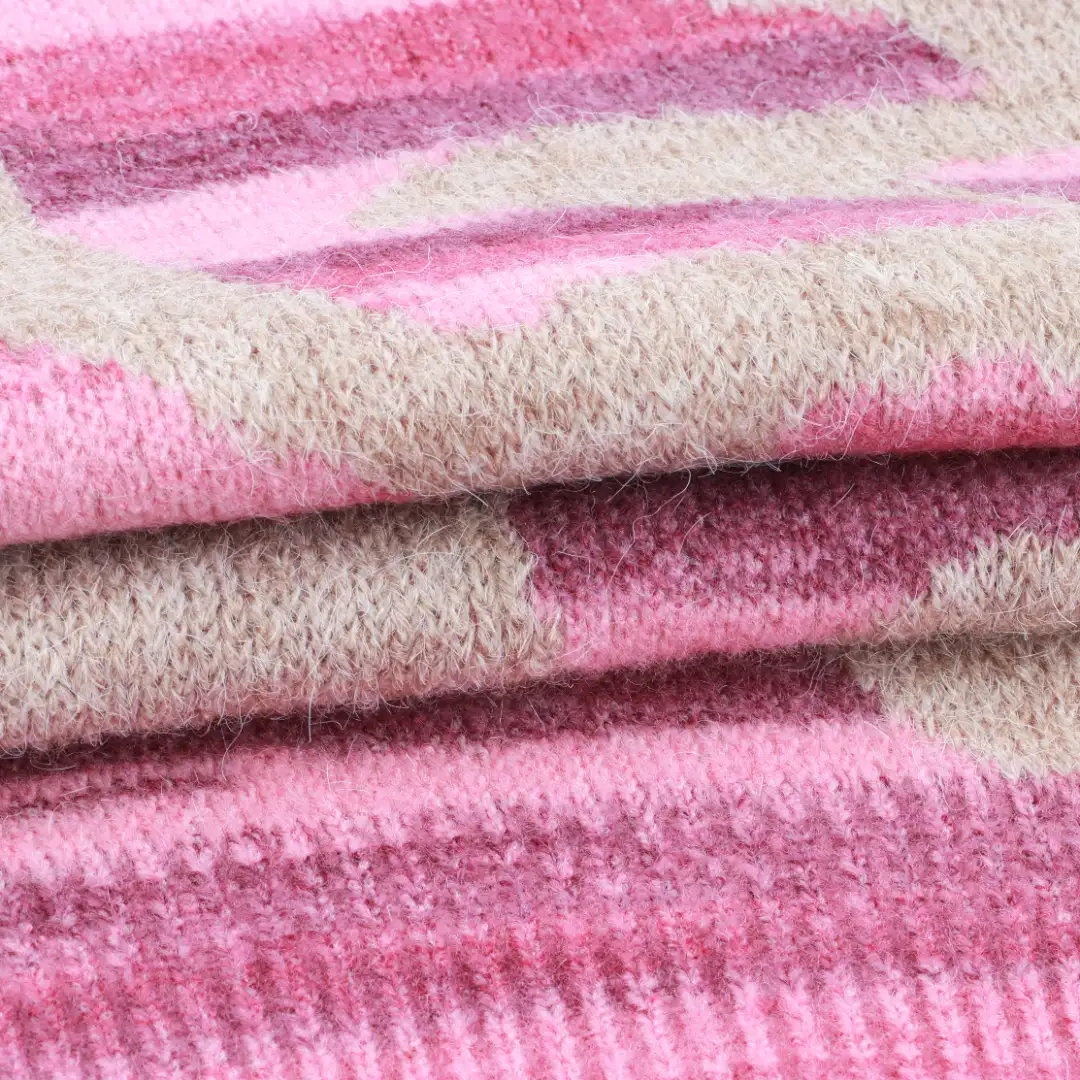 China Yarn for Dresses (Cardigan Open) (Sweater),Crop Top Pullover (Sweater) Mossy Yarn Fancy Yarn Acrylic Nylon Spandex space dye color buy from China wholesaler bulk order at wholesale price free worldwide shipping Alibaba