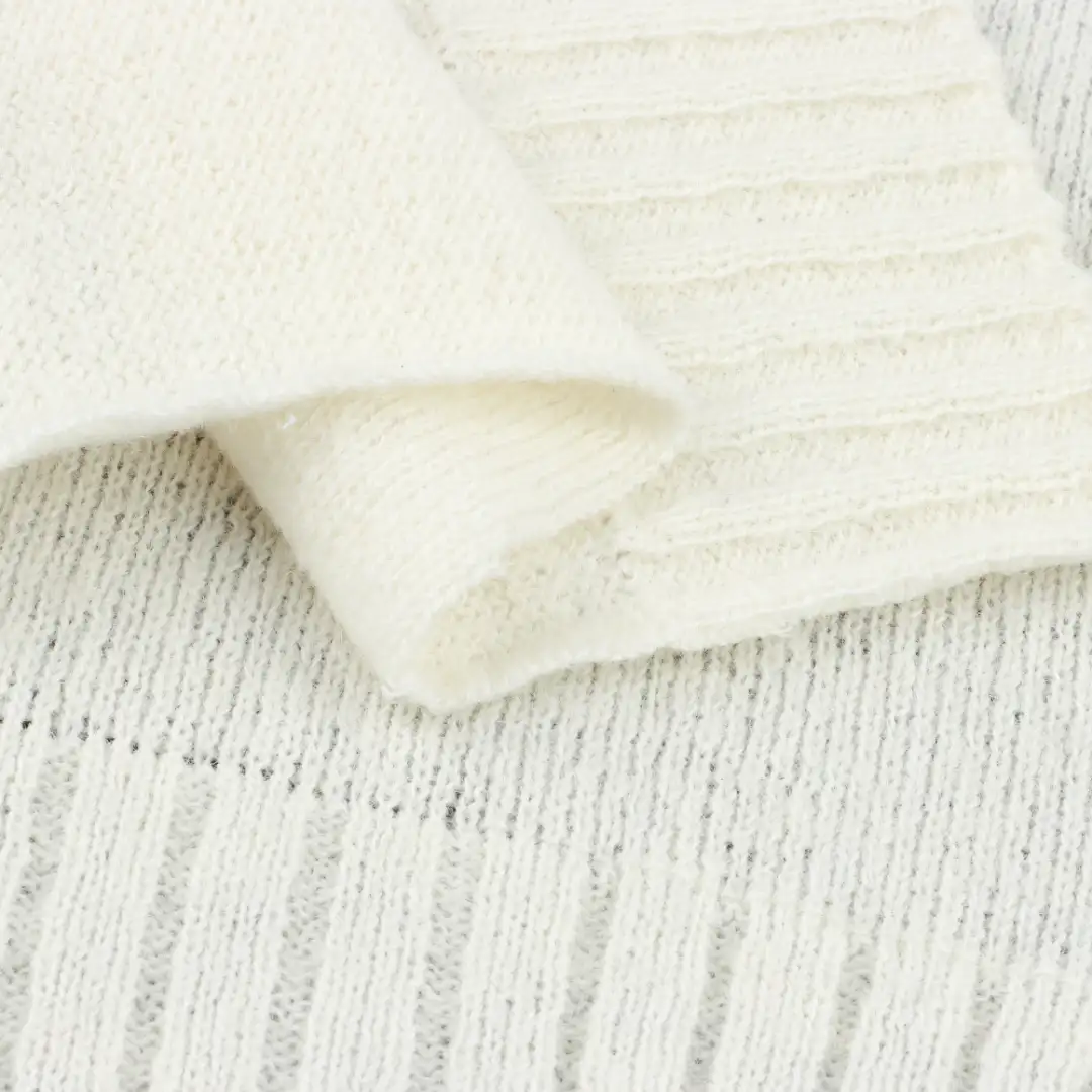 China Yarn for Open Cardigan (Sweater),Hoodie  (Sweater),Round Neck Pullover (Sweater) Mossy Yarn Fancy Yarn Nylon Acrylic Wool white color buy from China wholesaler bulk order at wholesale price free worldwide shipping Alibaba