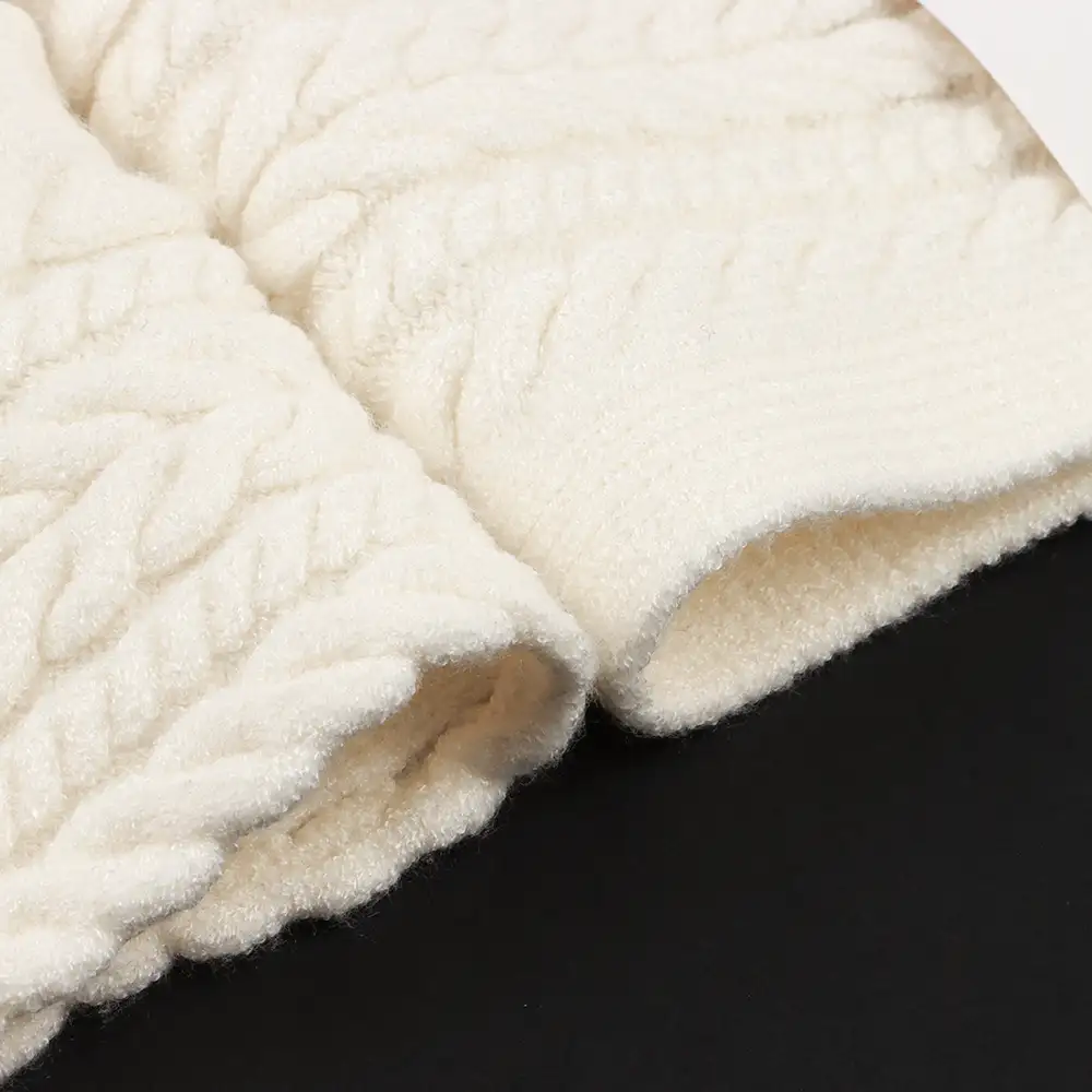 China Yarn for Half-Zipper Cardigan (Sweater),Knitted Trousers (Sweater),Knitted Jacket (Sweater) Core Spun Yarn Regular Yarn Eco Vero Polyester Polyamide WHITE color buy from China wholesaler bulk order at wholesale price free worldwide shipping Alibaba