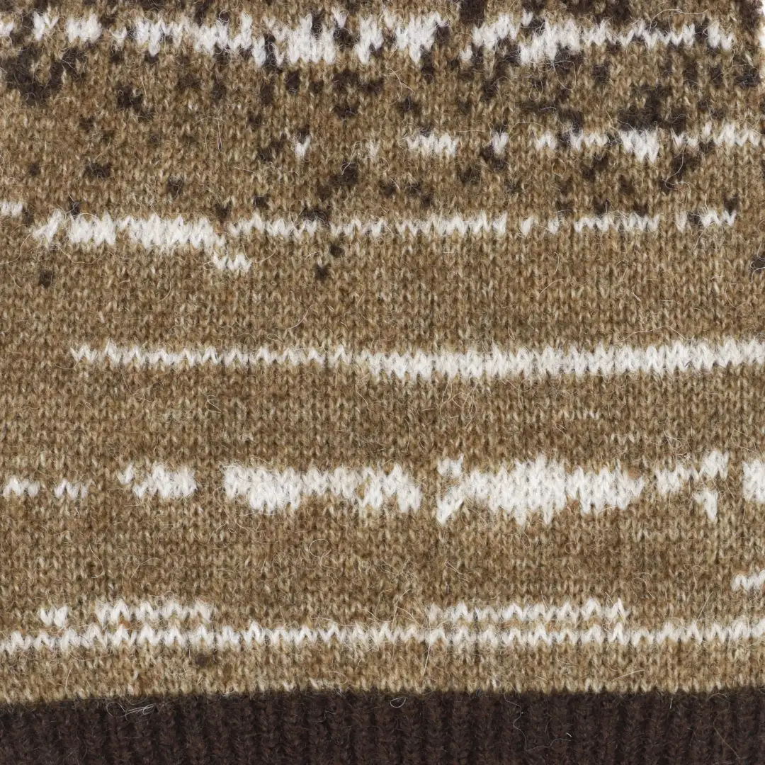 China Yarn for Dresses (Cardigan Button) (Sweater),Ladies Vest (Sweater)  Mossy Yarn Fancy Yarn Acrylic Recycled Polyester Wool Spandex Polyester BROWN+BEIGE+COFFEE color buy from China wholesaler bulk order at wholesale price free worldwide shipping Alibaba