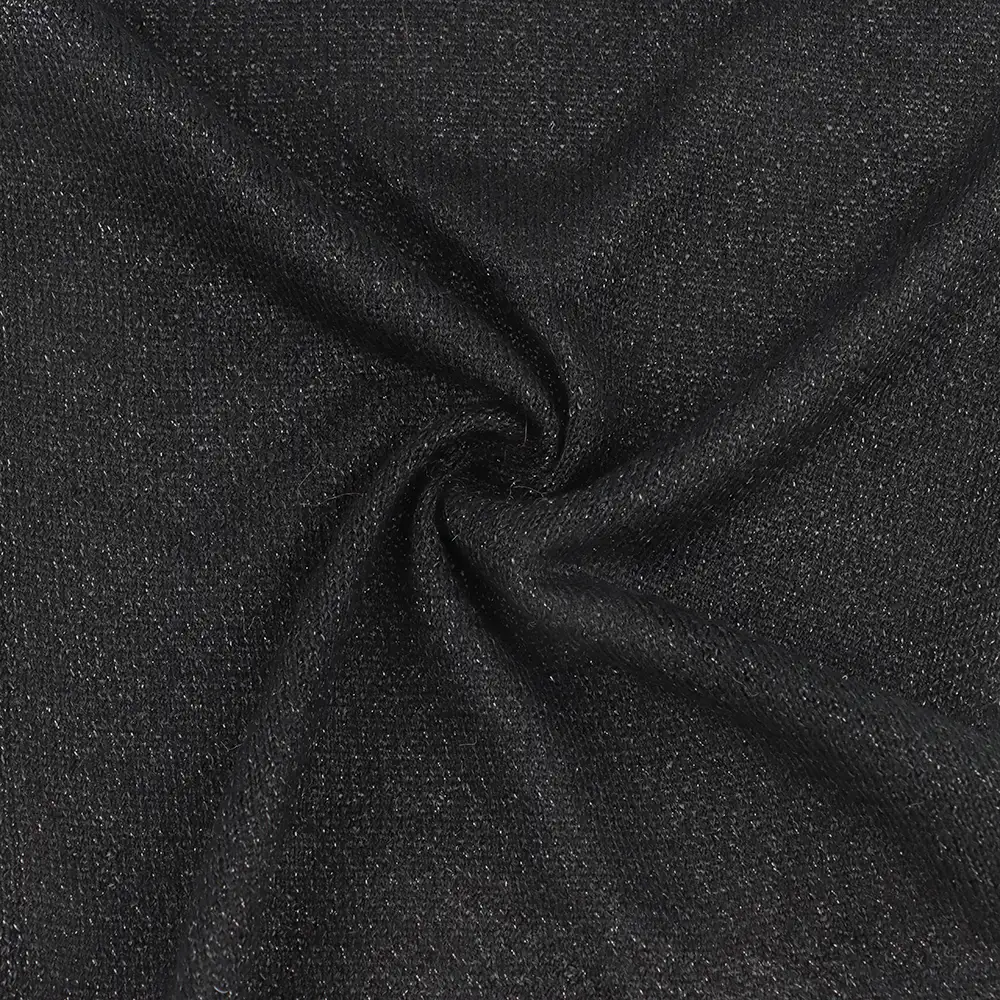 China Yarn for Ladies Vest (Sweater),Crop Top Pullover (Sweater),Dresses (Cardigan Button) (Sweater) Twisted Yarn Twisted Yarn Viscose Linen Black color buy from China wholesaler bulk order at wholesale price free worldwide shipping Alibaba