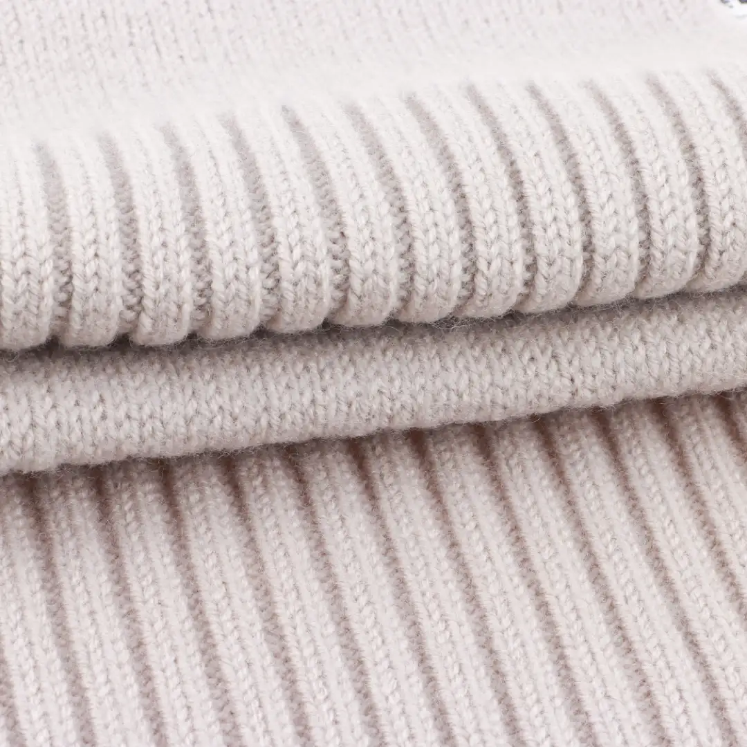 China Yarn for Knitted Jacket (Sweater),Hoodie  (Sweater),Half-Zipper Cardigan (Sweater) Woollen Spun Regular Yarn RWS Wool BEIGE color buy from China wholesaler bulk order at wholesale price free worldwide shipping Alibaba