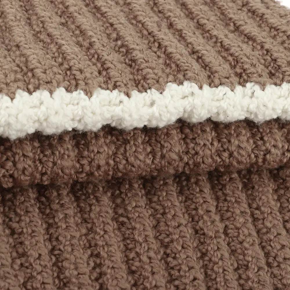 China Yarn for Dresses (Cardigan Open) (Sweater),Crop Top Pullover (Sweater) Roving Yarn Fancy Yarn Cotton Nylon white+brown color buy from China wholesaler bulk order at wholesale price free worldwide shipping Alibaba