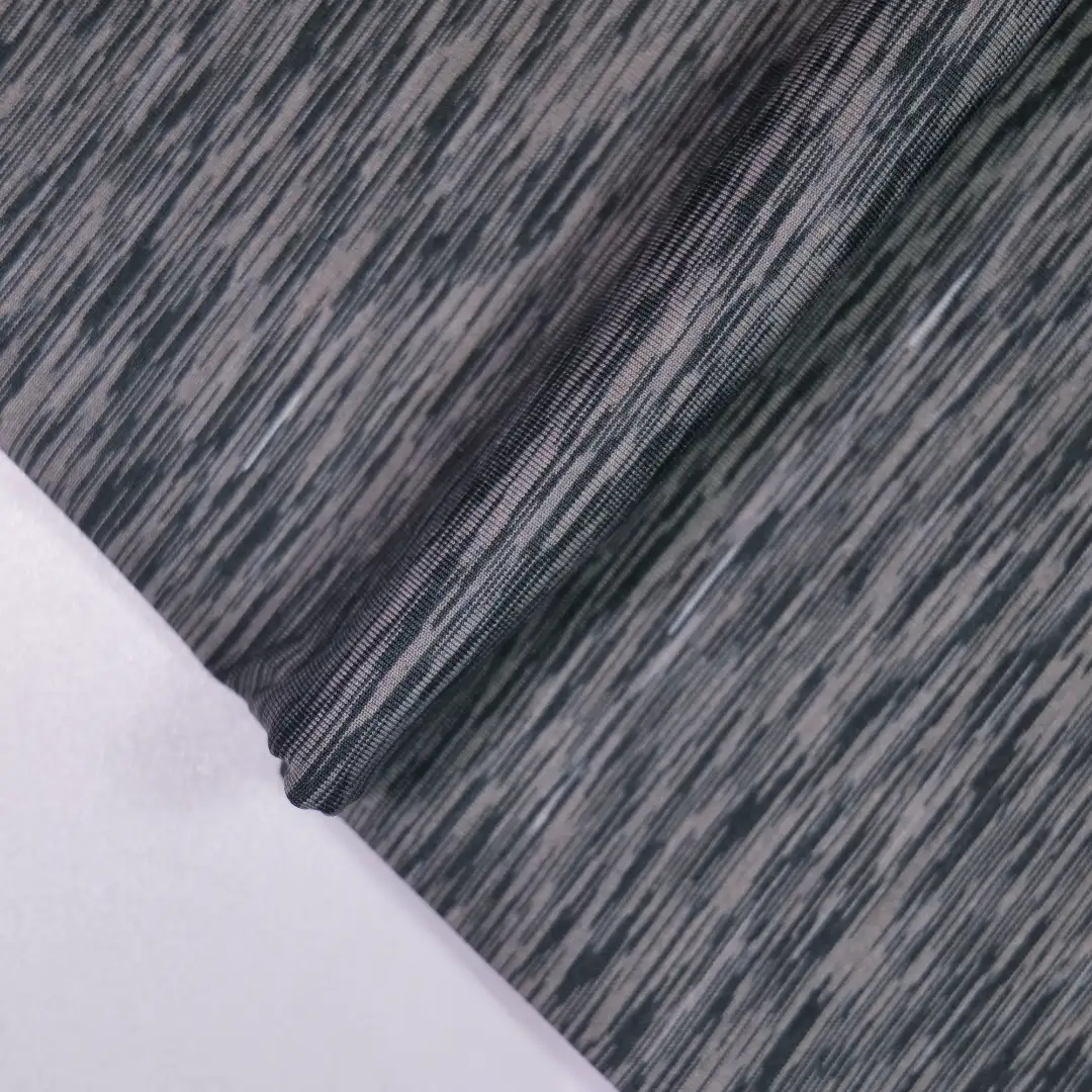 China Fabric for T-Shirt,Skirt,Shorts Single Jersey Knit Fabric Polyester Elastane black color buy from China wholesaler bulk order at wholesale price free worldwide shipping Alibaba