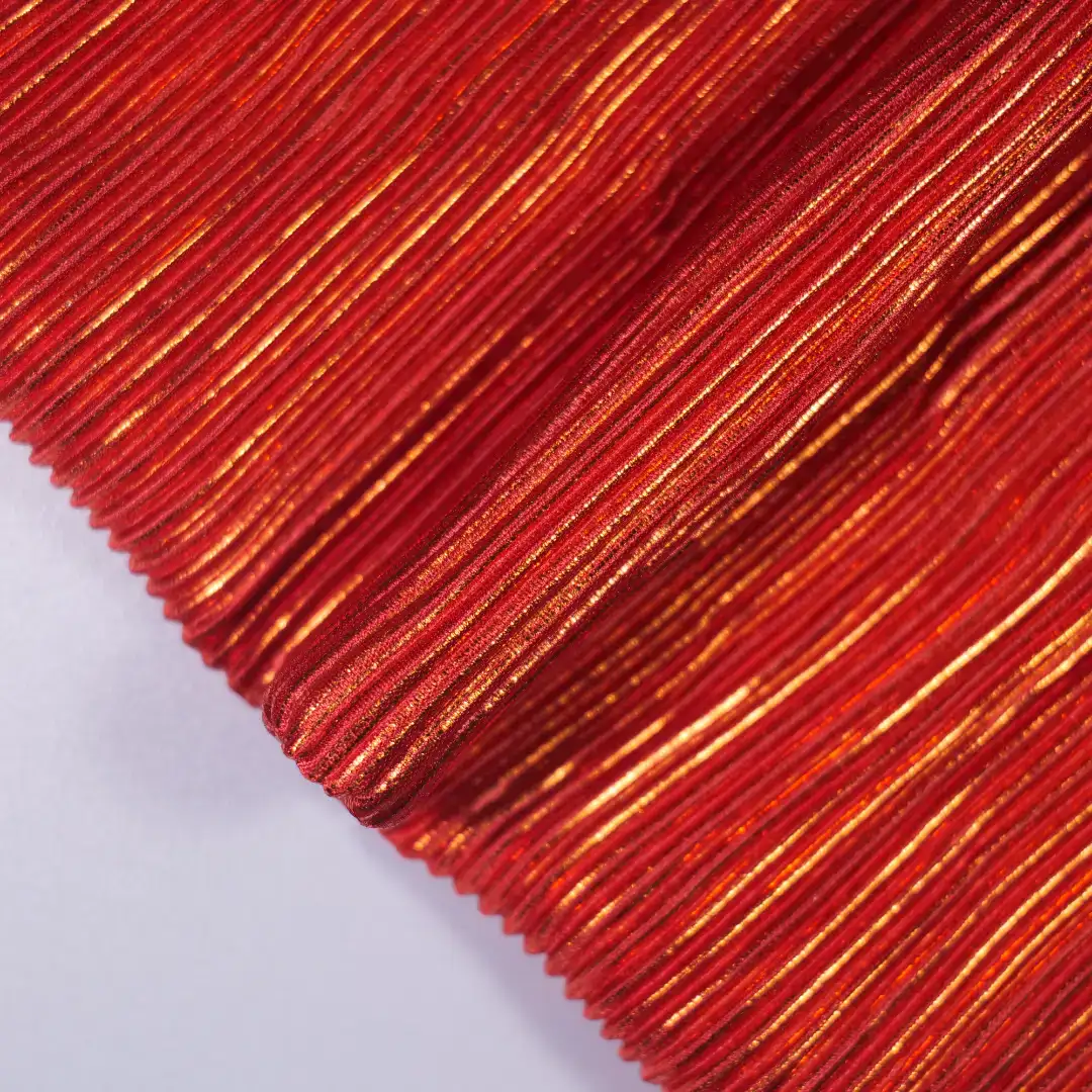 China Fabric for Pants,Skirt Crepe Knit Fabric Polyester Red color buy from China wholesaler bulk order at wholesale price free worldwide shipping Alibaba