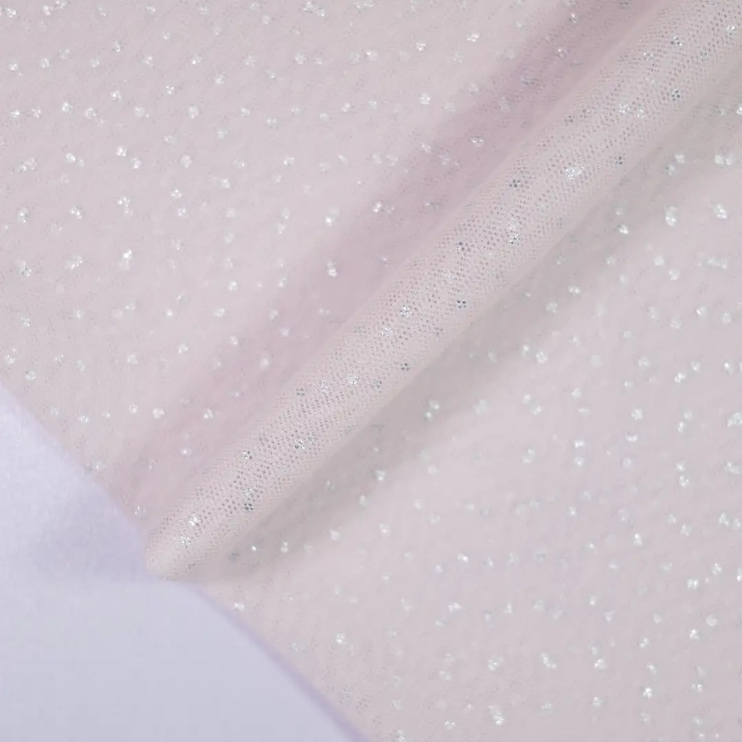 China Fabric for Skirt,Kids Stretch Waist Pleated Skirt Mesh Knit Fabric Polyester Pink color buy from China wholesaler bulk order at wholesale price free worldwide shipping Alibaba