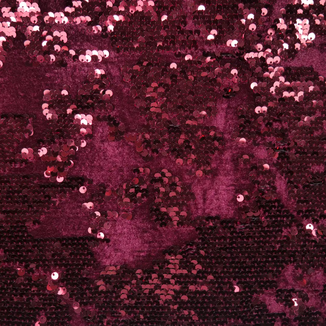 China Fabric for Skirt,Kids Multi-tier Skirt Sequined Mesh Fabric Knit Fabric Polyester red color buy from China wholesaler bulk order at wholesale price free worldwide shipping Alibaba