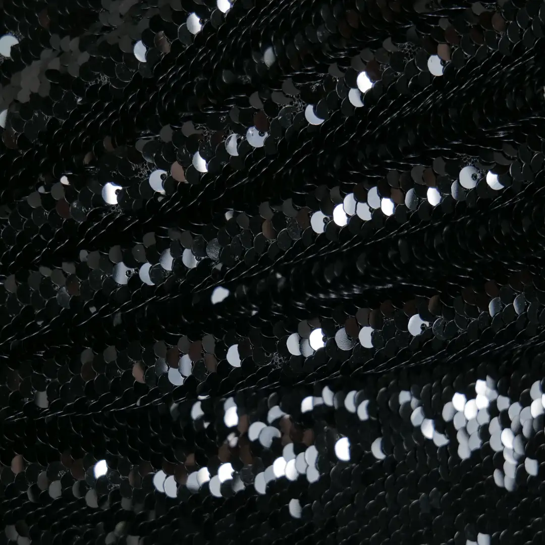 China Fabric for Skirt,Kids Puff Sleeve Tier Dress,Kids Strapless Transparent Tulle Skirt Sequined Mesh Fabric Knit Fabric Polyester Spandex black color buy from China wholesaler bulk order at wholesale price free worldwide shipping Alibaba