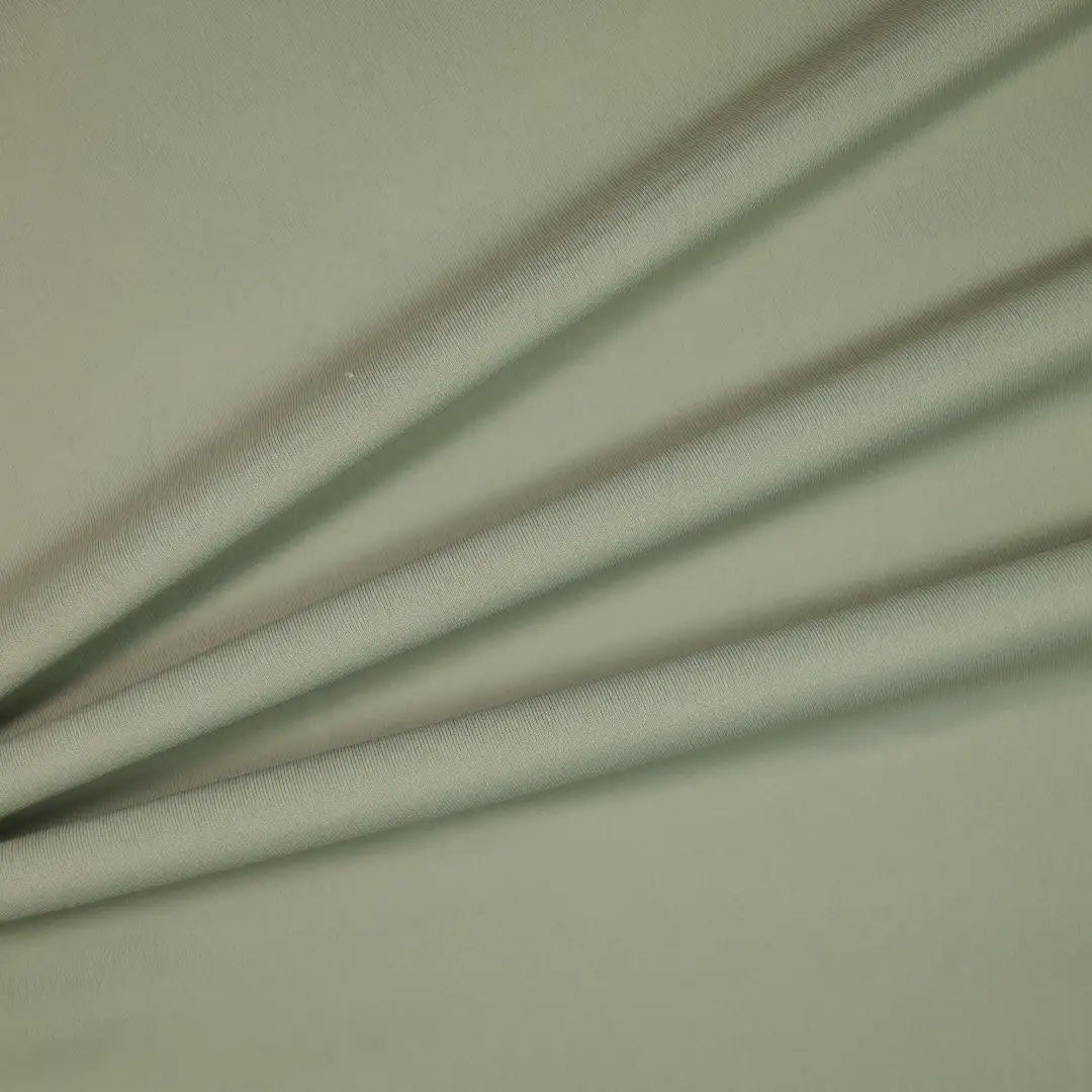 China Fabric for Skirt,Sleeveless Puffy Mini Dress,Tank Midi Dress Worsted Venetian Woolen Polyester Spandex green color buy from China wholesaler bulk order at wholesale price free worldwide shipping Alibaba