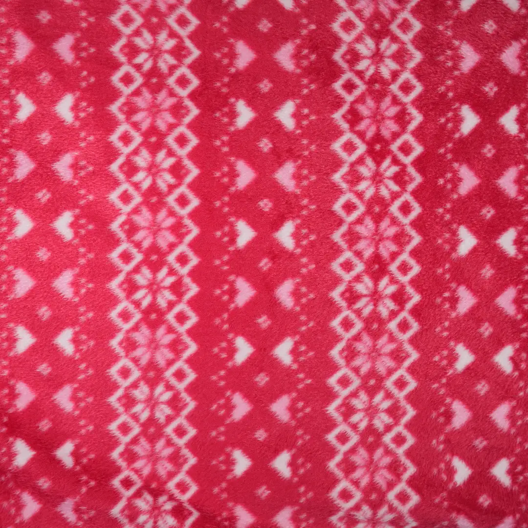 China Fabric for Skirt,Hoodie,Trench Coat Fleece Knit Fabric Polyester RED color buy from China wholesaler bulk order at wholesale price free worldwide shipping Alibaba