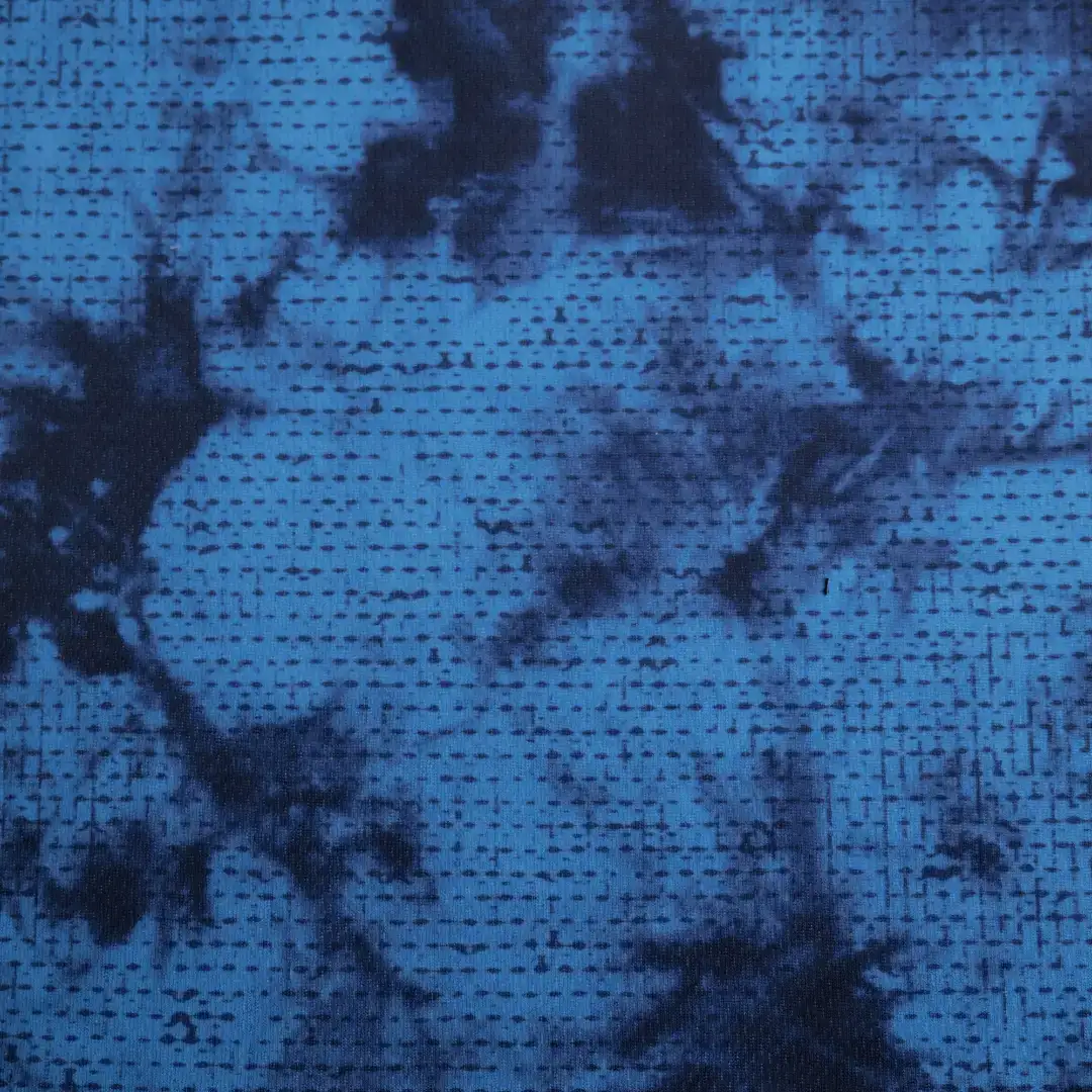 China Fabric for T-Shirt,Yoga Clothes,Sports Bras Mesh Knit Fabric Polyester Digital AOP color buy from China wholesaler bulk order at wholesale price free worldwide shipping Alibaba