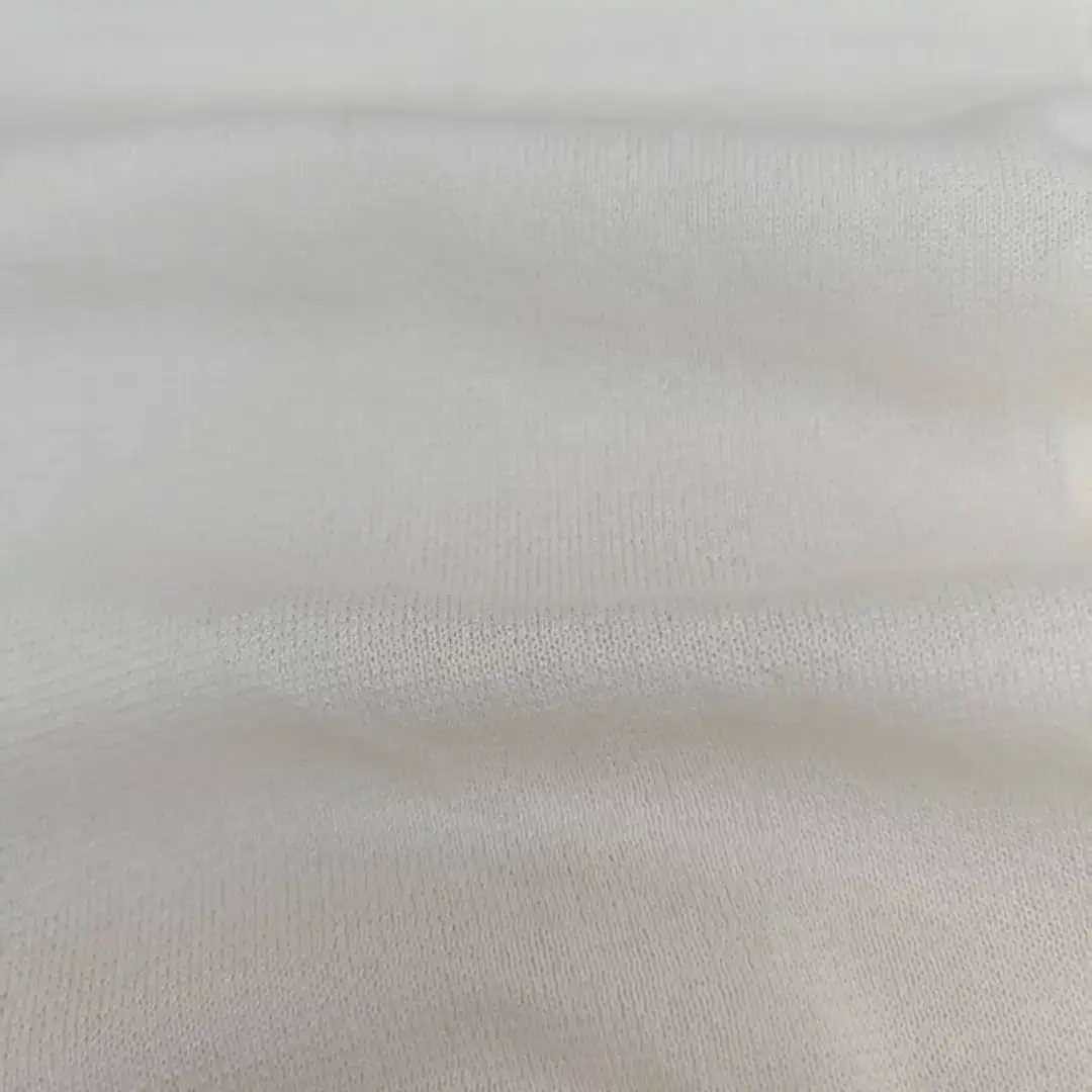 China Yarn for Knitted Jacket (Sweater),T-shirt (Sweater),Kids Crew-Neck Cardigan (Sweater),Kids Scalloped Hemline Vest (Sweater) Flame Retardant Functional Yarn Polyester cream-coloured color buy from China wholesaler bulk order at wholesale price free worldwide shipping Alibaba