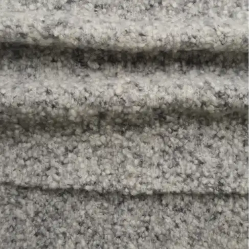 China Yarn for Knitted Jacket (Sweater),Round Neck Pullover (Sweater),Men's Pants (Sweater),Women's Pants (Sweater),Roll Neck Jumper (Sweater) Knot Yarn Fancy Yarn Merino Wool Nylon Grey color buy from China wholesaler bulk order at wholesale price free worldwide shipping Alibaba