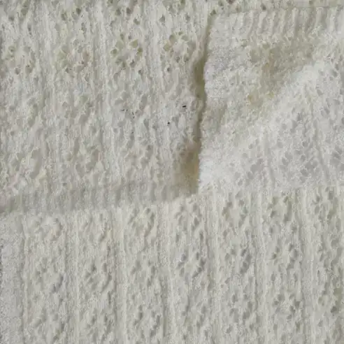 China Yarn for Ladies Vest (Sweater),Men’s Vest (Sweater),Round Neck Pullover (Sweater),Roll Neck Jumper (Sweater) Boucle Yarn Fancy Yarn Polyester Cream color buy from China wholesaler bulk order at wholesale price free worldwide shipping Alibaba