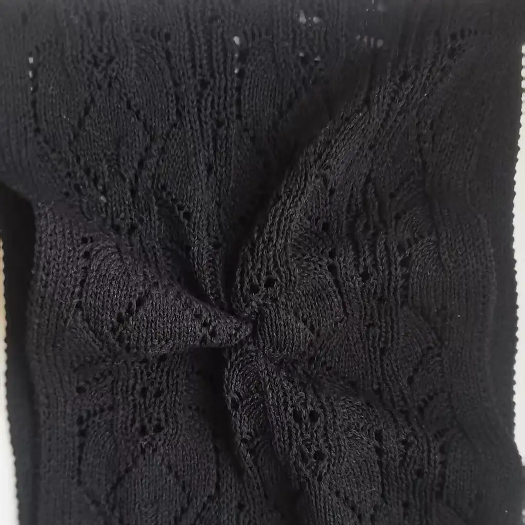 China Yarn for Ladies Vest (Sweater),Men’s Vest (Sweater),Round Neck Pullover (Sweater),Polo T-shirt (Sweater),Women's Pants (Sweater),Roll Neck Jumper (Sweater) Semi-Worsted Spun Regular Yarn Eco Vero Acrylic Black color buy from China wholesaler bulk order at wholesale price free worldwide shipping Alibaba