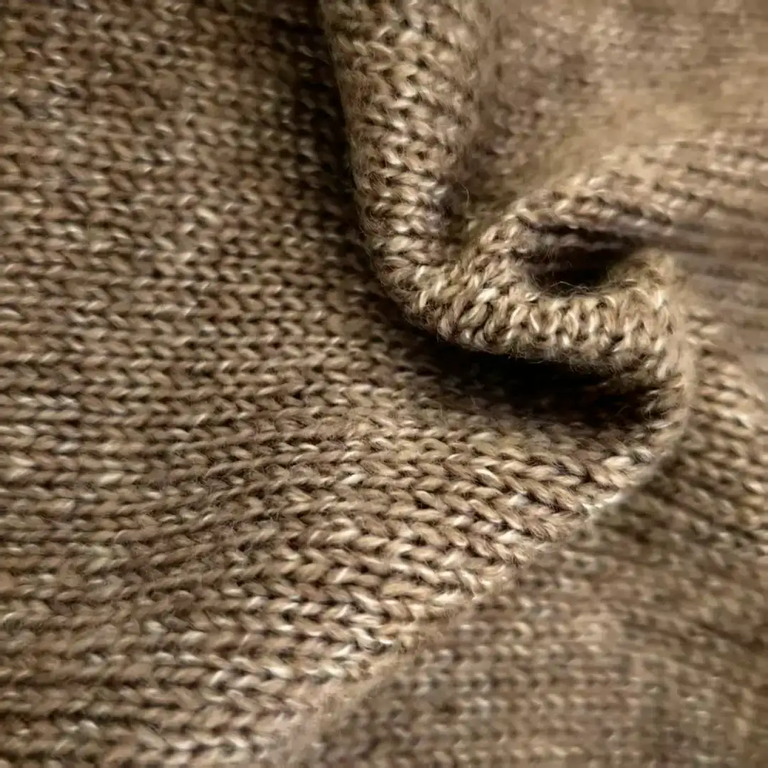 China Yarn for Open Cardigan (Sweater),Full-Zipper Cardigan (Sweater),Shirt Half Sleeve Button (Sweater),Shirt Half Sleeve Zipper (Sweater) Mossy Yarn Fancy Yarn Acrylic Melange 咖啡 color buy from China wholesaler bulk order at wholesale price free worldwide shipping Alibaba