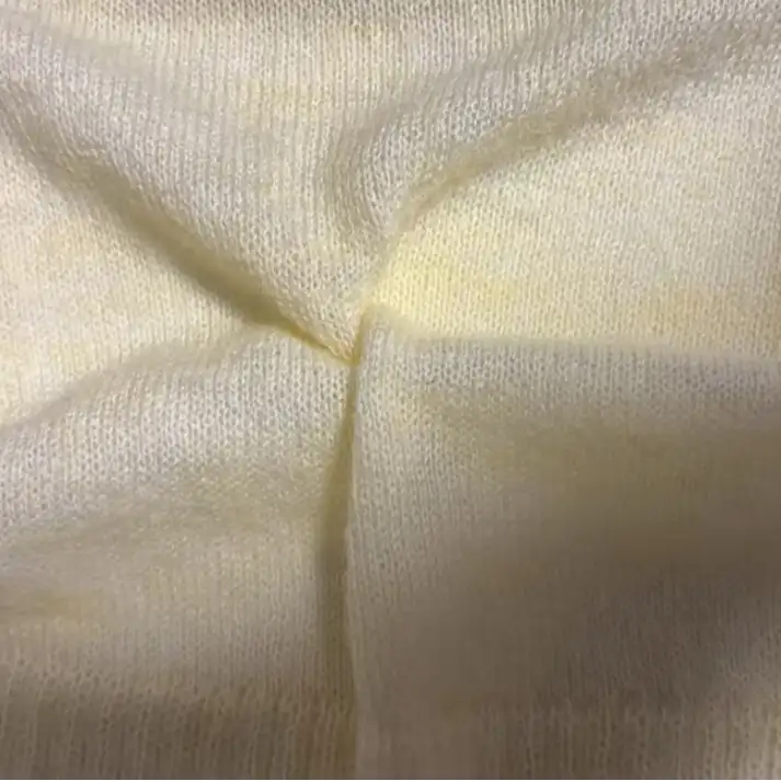 China Yarn for Full-Zipper Cardigan (Sweater),Round Neck Pullover (Sweater) Mossy Yarn Fancy Yarn Nylon Recycled Polyester Wool Acrylic Yellow color buy from China wholesaler bulk order at wholesale price free worldwide shipping Alibaba