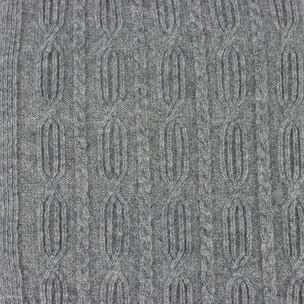 China Yarn for Open Cardigan (Sweater),Half-Zipper Cardigan (Sweater),Knitted Jacket (Sweater) Woollen Spun Regular Yarn Lambswool Nylon Grey color buy from China wholesaler bulk order at wholesale price free worldwide shipping Alibaba