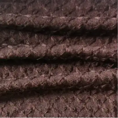 China Yarn for Ladies Vest (Sweater),Men’s Vest (Sweater),Round Neck Pullover (Sweater) Semi-Worsted Spun Regular Yarn Rayon Brown color buy from China wholesaler bulk order at wholesale price free worldwide shipping Alibaba