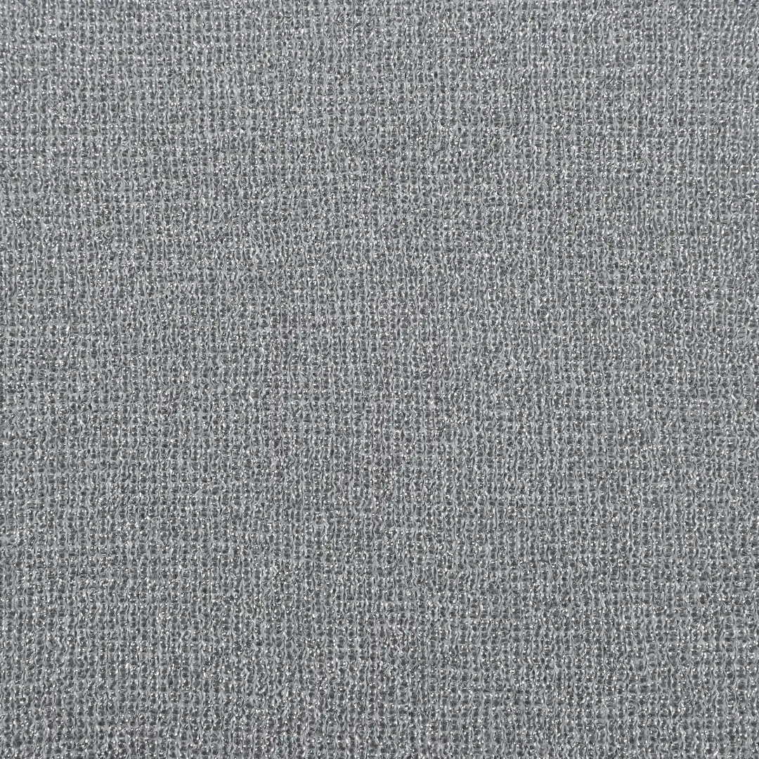 China Yarn for Ladies Vest (Sweater),Men’s Vest (Sweater),Open Cardigan (Sweater) Lurex Lurex Polyester Lurex Grey color buy from China wholesaler bulk order at wholesale price free worldwide shipping Alibaba