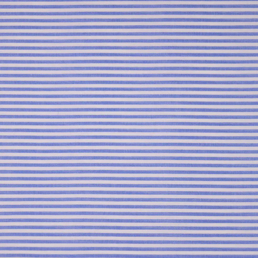 China Fabric for Shirt,Skirt,Ruffle Shirt Dress Yarn Dyed Stripe Natural Woven Fabric Cotton BLUE color buy from China wholesaler bulk order at wholesale price free worldwide shipping Alibaba