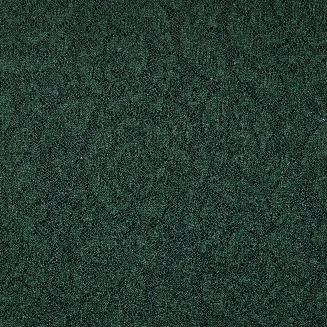 China Fabric for Kids Drop Shoulder Sleeve Pleated Lace Coat,Kids Lace Trim Dress,Lace-Up V-Neck Crop Top,Ladies Pleated Lace Shorts Lace Knit Fabric Polyester Nylon Spandex black color buy from China wholesaler bulk order at wholesale price free worldwide shipping Alibaba