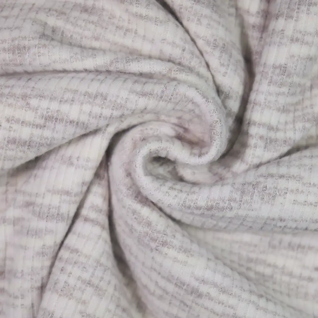 China Fabric for Hoodie,Trench Coat,Long Sleeve Base Layer Top Jacquard Knit Fabric Polyester Rayon Spandex white color buy from China wholesaler bulk order at wholesale price free worldwide shipping Alibaba