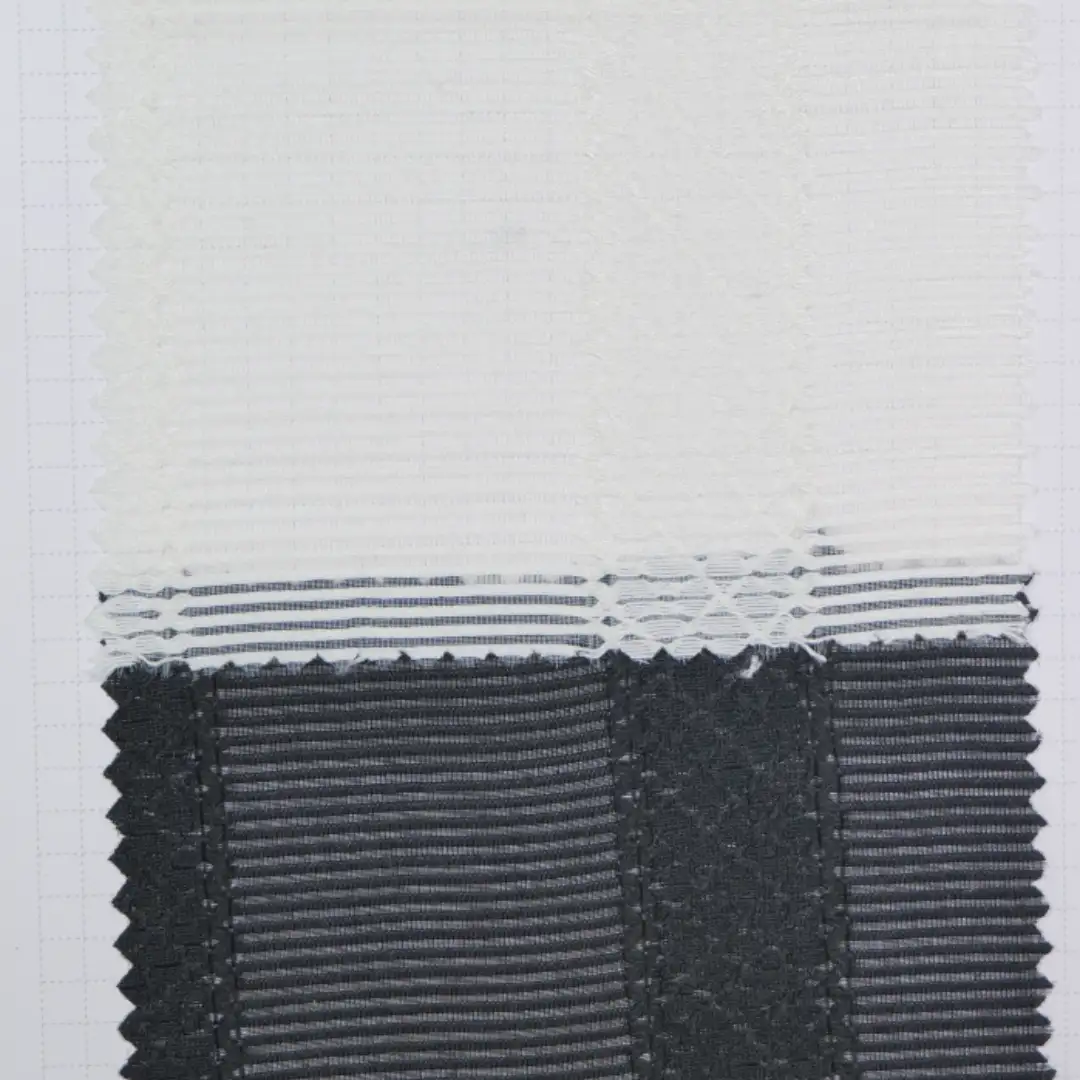 China Fabric for Kids Bow Accent Sleeveless Top,Backless Beach Dress,Puff Sleeve Ruched Dress Jacquard Woven Blended Fabric Polyester Nylon white color buy from China wholesaler bulk order at wholesale price free worldwide shipping Alibaba