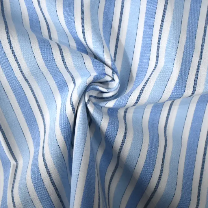 India Fabric for Shirt Cotton YD Twill Natural Woven Fabric Cotton Multi color Check color buy from India wholesaler bulk order at wholesale price free worldwide shipping Alibaba
