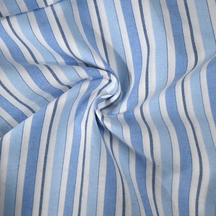 India Fabric for Shirt Cotton YD Twill Natural Woven Fabric Cotton Multi color Check color buy from India wholesaler bulk order at wholesale price free worldwide shipping Alibaba