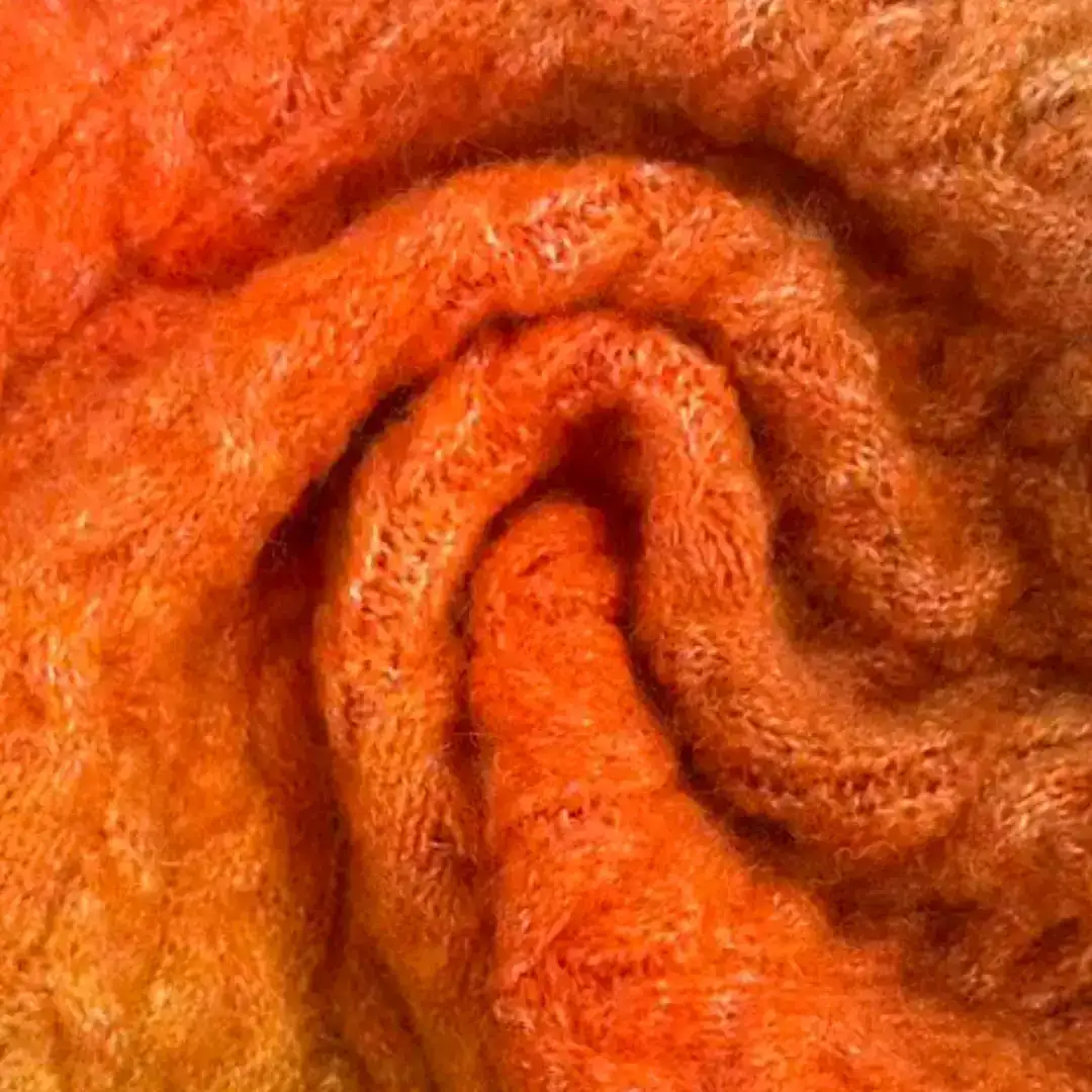 China Yarn for Open Cardigan (Sweater),Half-Zipper Cardigan (Sweater),V-Neck Button Up Cardigan (Sweater) Mossy Yarn Fancy Yarn RWS Wool Acrylic Recycled Polyester Polyester Gradient color buy from China wholesaler bulk order at wholesale price free worldwide shipping Alibaba