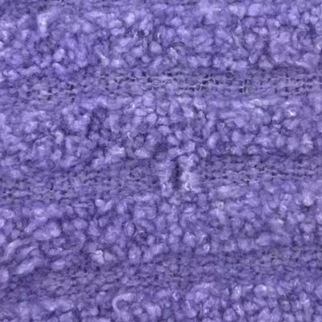 China Yarn for Open Cardigan (Sweater),Round Neck Pullover (Sweater),U-Neck Cardigan (Sweater),Asymmetric Cardigan (Sweater) Boucle Yarn Fancy Yarn Wool Polyester Recycled Polyester Spandex Purple color buy from China wholesaler bulk order at wholesale price free worldwide shipping Alibaba