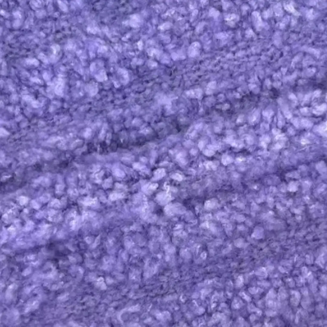 China Yarn for Open Cardigan (Sweater),Round Neck Pullover (Sweater),U-Neck Cardigan (Sweater),Asymmetric Cardigan (Sweater) Boucle Yarn Fancy Yarn Wool Polyester Recycled Polyester Spandex Purple color buy from China wholesaler bulk order at wholesale price free worldwide shipping Alibaba