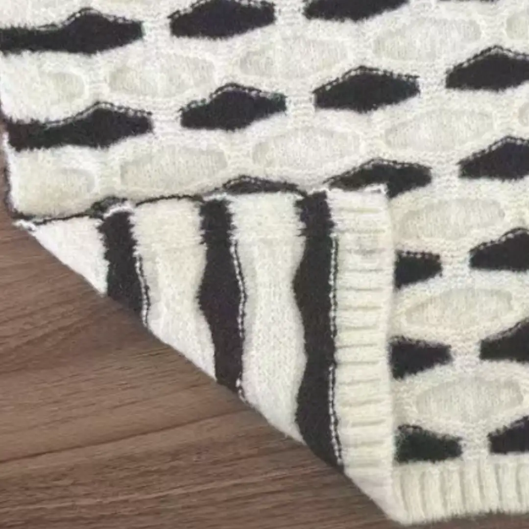 China Yarn for Open Cardigan (Sweater),Kids V-Neck Cardigan (Sweater),Boys Collar Cardigan (Sweater) Mossy Yarn Fancy Yarn Recycled Polyester Acrylic Wool Spandex White color buy from China wholesaler bulk order at wholesale price free worldwide shipping Alibaba