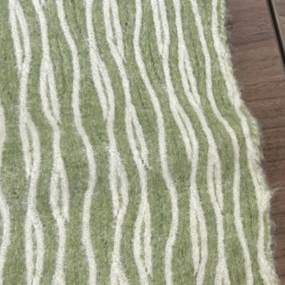 China Yarn for Open Cardigan (Sweater),Half-Zipper Cardigan (Sweater),Kids V-Neck Cardigan (Sweater),Mens Shawl Collar Cardigan (Sweater) Mossy Yarn Fancy Yarn Alpaca Wool Acrylic Nylon Spandex Green color buy from China wholesaler bulk order at wholesale price free worldwide shipping Alibaba