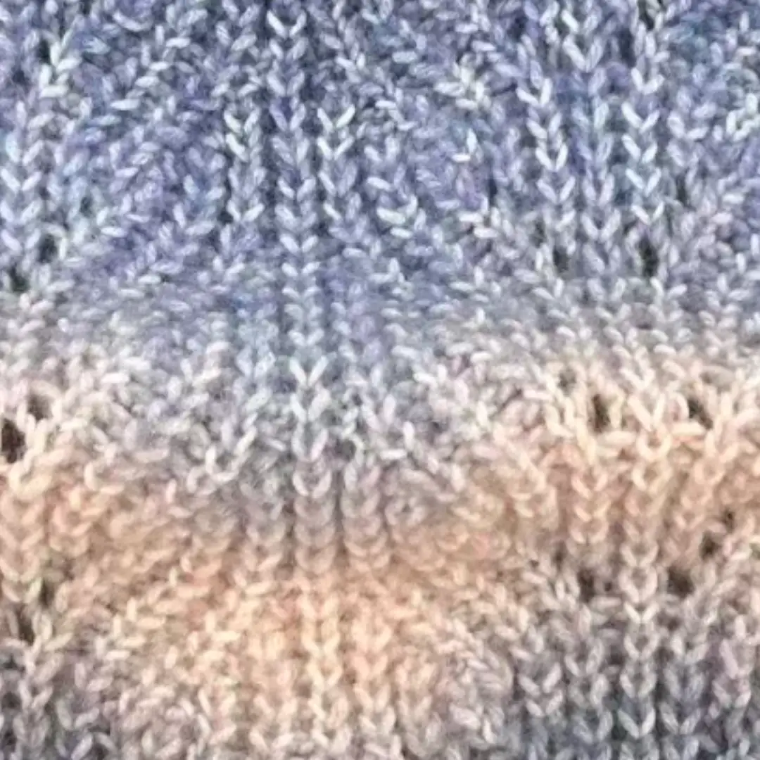 China Yarn for Open Cardigan (Sweater),Half-Zipper Cardigan (Sweater),Kids Crew-Neck Cardigan (Sweater) Air Spun Yarn Fancy Yarn Wool Acrylic Recycled Polyester Pink-blue gradient color buy from China wholesaler bulk order at wholesale price free worldwide shipping Alibaba