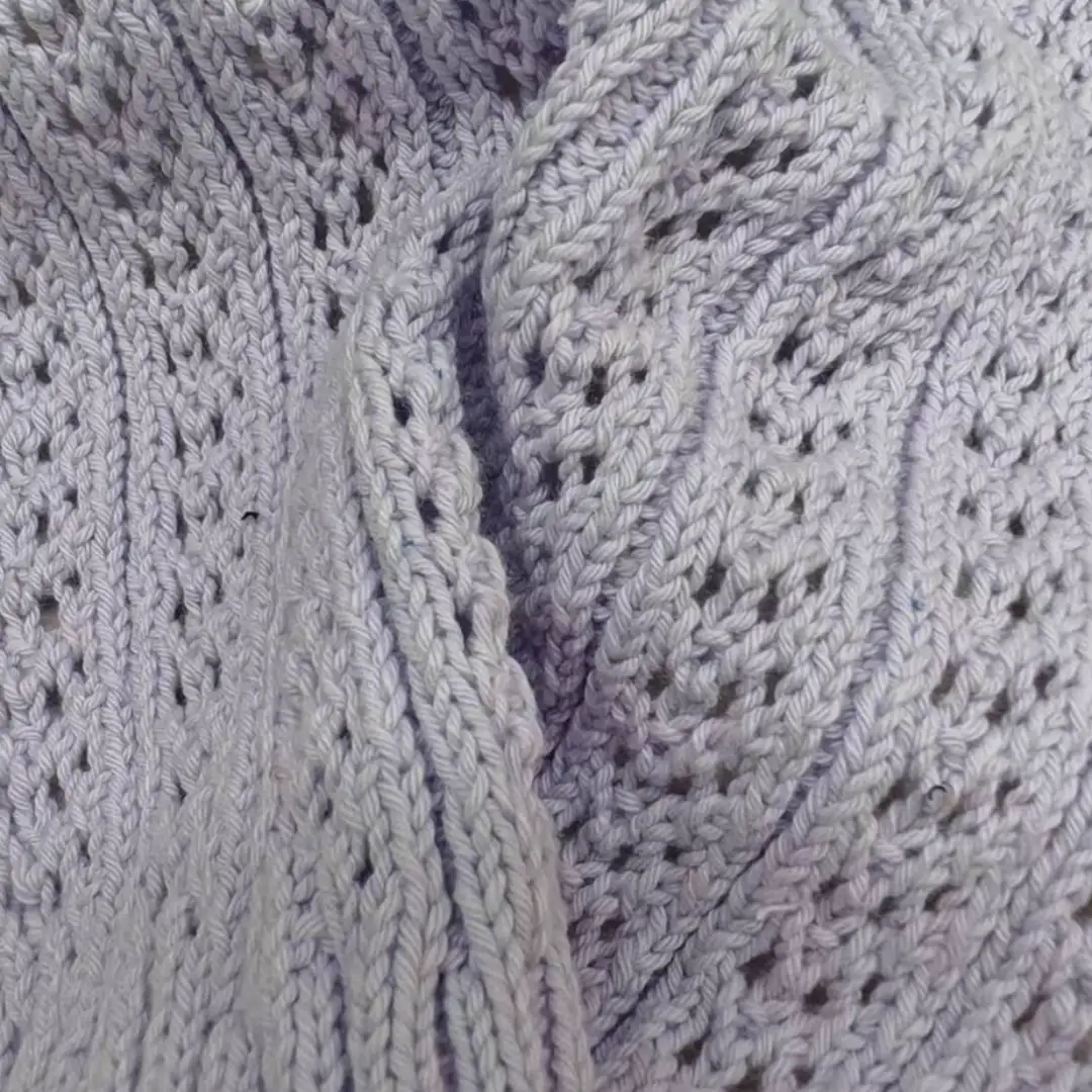 China Yarn for Full-Zipper Cardigan (Sweater),Half-Zipper Cardigan (Sweater),Shirt Long Sleeve Button (Sweater) Ring Spun Regular Yarn Cotton Lavender purple color buy from China wholesaler bulk order at wholesale price free worldwide shipping Alibaba