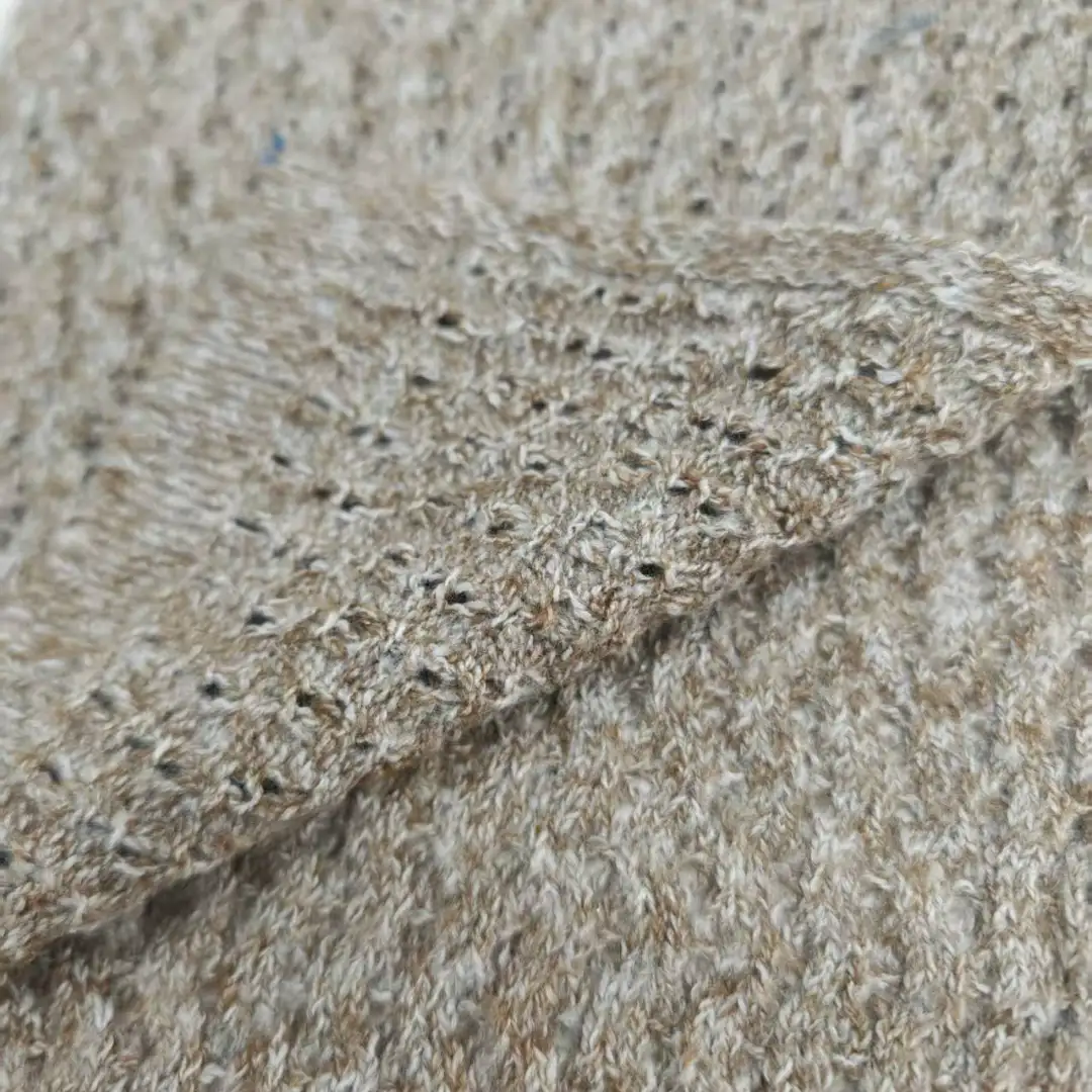 China Yarn for Open Cardigan (Sweater),Full-Zipper Cardigan (Sweater),Half-Zipper Cardigan (Sweater) Mossy Yarn Fancy Yarn Polyester Brown color buy from China wholesaler bulk order at wholesale price free worldwide shipping Alibaba