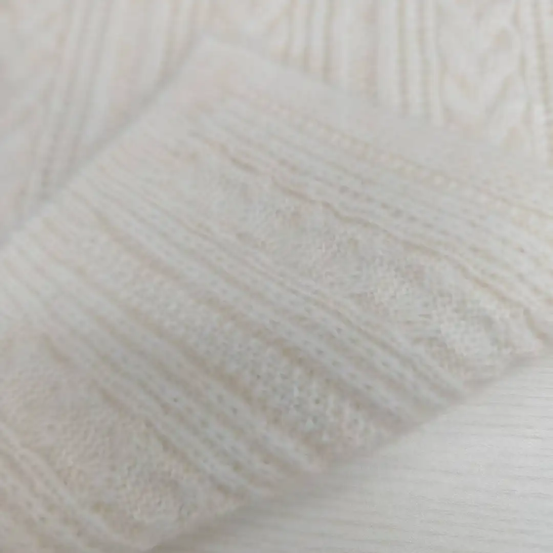 China Yarn for Open Cardigan (Sweater),Full-Zipper Cardigan (Sweater),Half-Zipper Cardigan (Sweater) Mossy Yarn Fancy Yarn Polyester Acrylic Mohair Wool cream-coloured color buy from China wholesaler bulk order at wholesale price free worldwide shipping Alibaba