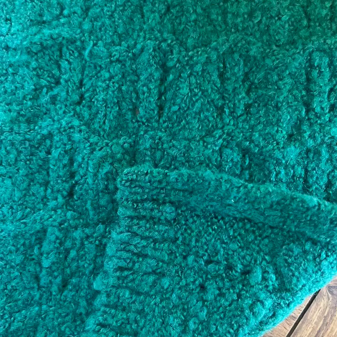 China Yarn for Open Cardigan (Sweater),Crew Neck Pullover (Sweater) Mossy Yarn Fancy Yarn Cotton Acrylic Nylon Polyester Spandex green color buy from China wholesaler bulk order at wholesale price free worldwide shipping Alibaba