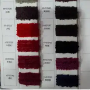 China Yarn for Ladies Vest (Sweater),Men’s Vest (Sweater),Open Cardigan (Sweater),Full-Zipper Cardigan (Sweater),Half-Zipper Cardigan (Sweater),Shirt Long Sleeve Button (Sweater),Shirt Long Sleeve Zipper (Sweater),Shirt Half Sleeve Button (Sweater) Boucle Yarn Fancy Yarn Acrylic Nylon Polyester Wool Elastane Stripe Colo color buy from China wholesaler bulk order at wholesale price free worldwide shipping Alibaba