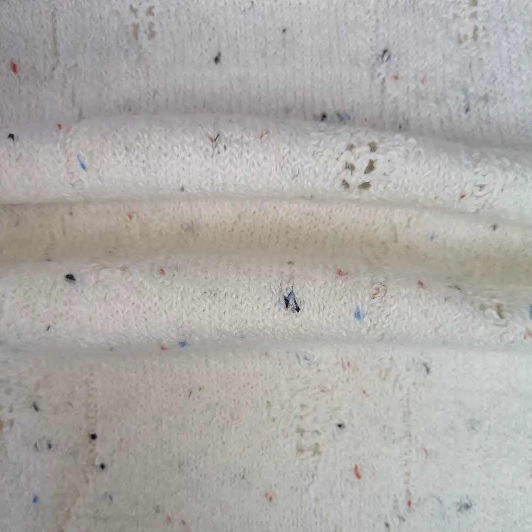 China Yarn for Open Cardigan (Sweater),Full-Zipper Cardigan (Sweater),Half-Zipper Cardigan (Sweater),Shirt Long Sleeve Button (Sweater) Core Spun Yarn Regular Yarn Cotton Acrylic Polyester Spandex white color buy from China wholesaler bulk order at wholesale price free worldwide shipping Alibaba