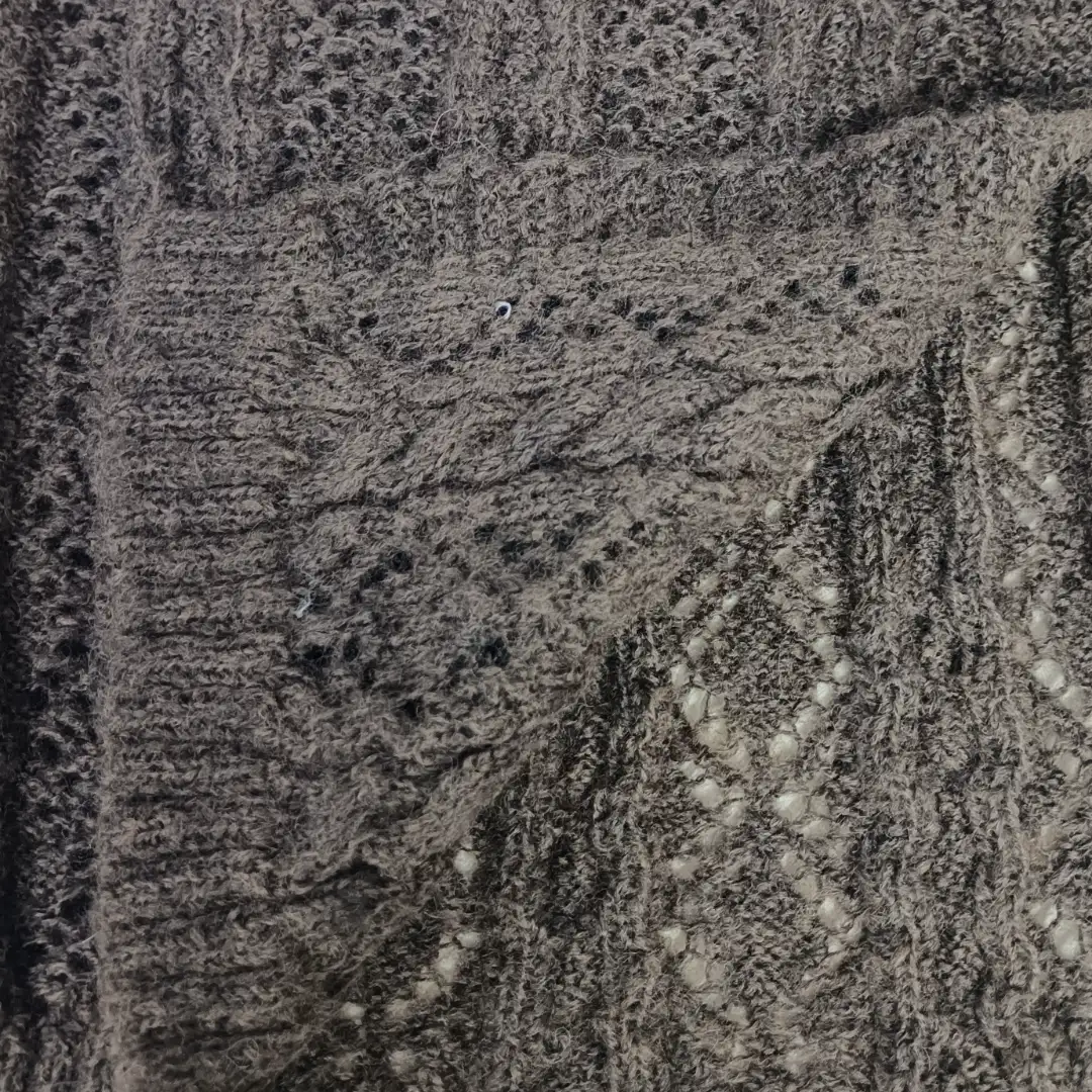 China Yarn for Open Cardigan (Sweater),Full-Zipper Cardigan (Sweater),Half-Zipper Cardigan (Sweater),Shirt Long Sleeve Button (Sweater) Mossy Yarn Fancy Yarn Acrylic Nylon Alpaca Wool Spandex brown color buy from China wholesaler bulk order at wholesale price free worldwide shipping Alibaba