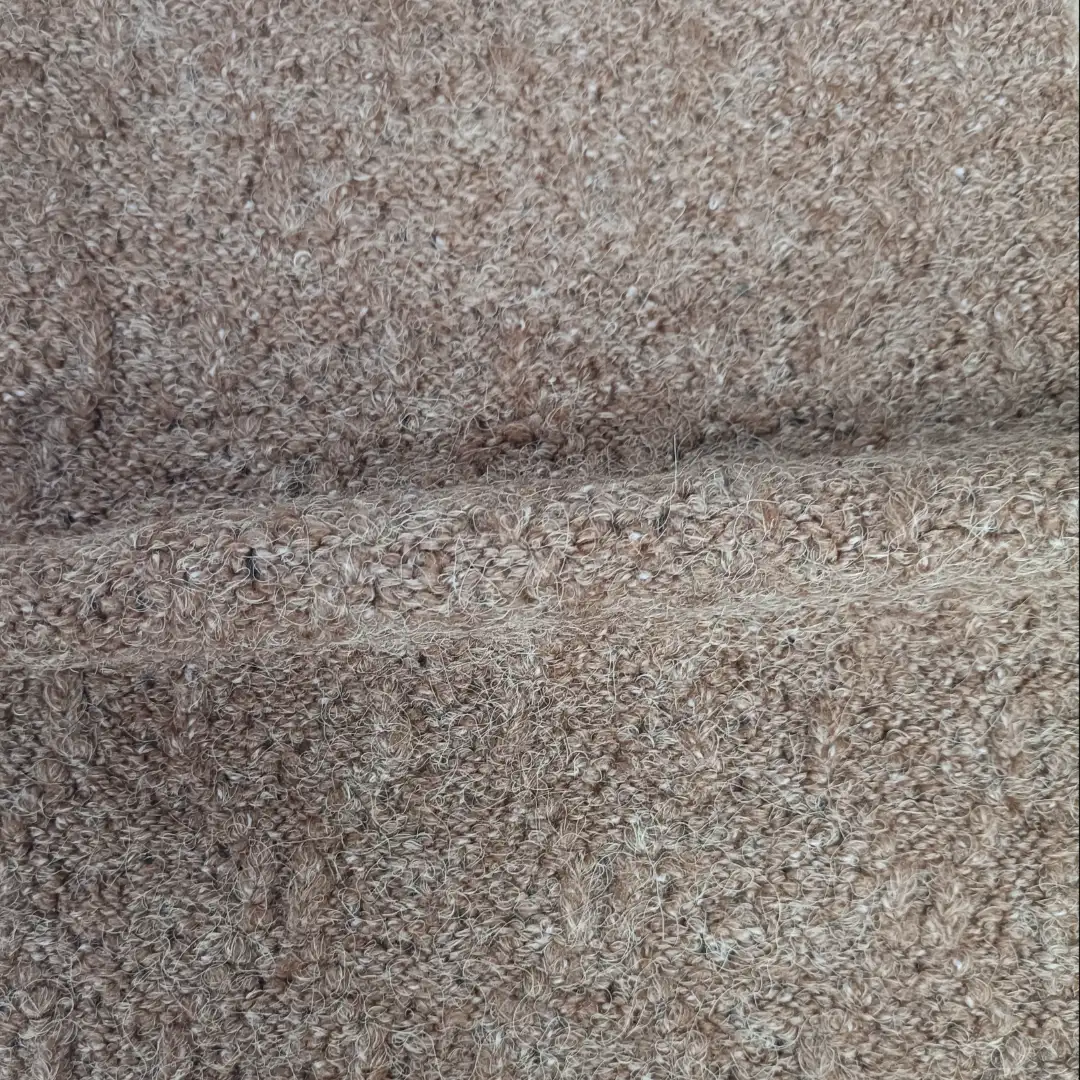 China Yarn for Open Cardigan (Sweater),Full-Zipper Cardigan (Sweater),Half-Zipper Cardigan (Sweater),Shirt Long Sleeve Button (Sweater) Mossy Yarn Fancy Yarn Polyester Nylon Acrylic Wool Spandex Camel color buy from China wholesaler bulk order at wholesale price free worldwide shipping Alibaba