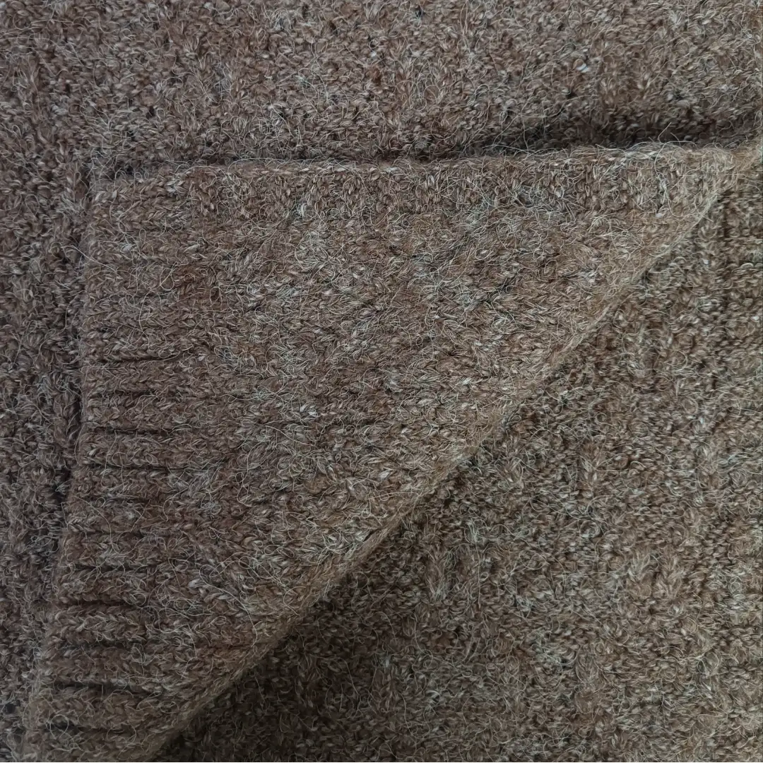 China Yarn for Open Cardigan (Sweater),Full-Zipper Cardigan (Sweater),Half-Zipper Cardigan (Sweater),Shirt Long Sleeve Button (Sweater) Mossy Yarn Fancy Yarn Polyester Nylon Acrylic Wool Spandex Camel color buy from China wholesaler bulk order at wholesale price free worldwide shipping Alibaba