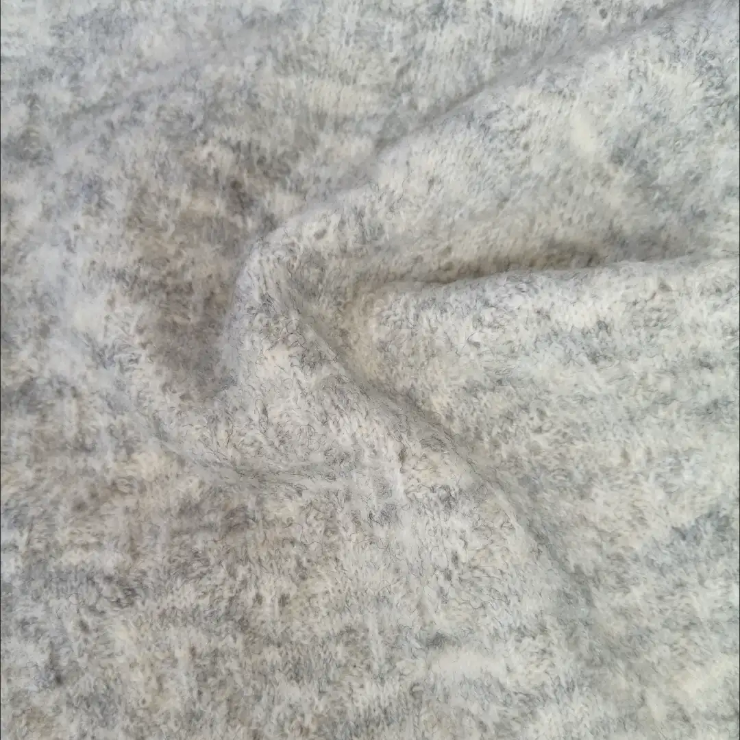 China Yarn for Ladies Vest (Sweater),Men’s Vest (Sweater),Open Cardigan (Sweater),Full-Zipper Cardigan (Sweater),Half-Zipper Cardigan (Sweater) Mossy Yarn Fancy Yarn Nylon Acrylic Polyester Wool Spandex gray color buy from China wholesaler bulk order at wholesale price free worldwide shipping Alibaba