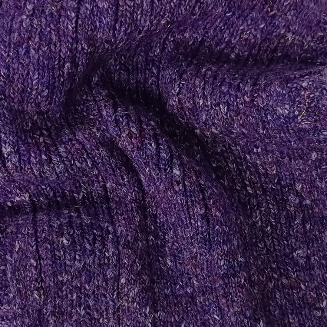 China Yarn for Ladies Vest (Sweater),Men’s Vest (Sweater),Open Cardigan (Sweater),Full-Zipper Cardigan (Sweater),Half-Zipper Cardigan (Sweater),Shirt Long Sleeve Button (Sweater) Mossy Yarn Fancy Yarn Nylon Polyester Acrylic Cotton Wool Spandex purple color buy from China wholesaler bulk order at wholesale price free worldwide shipping Alibaba