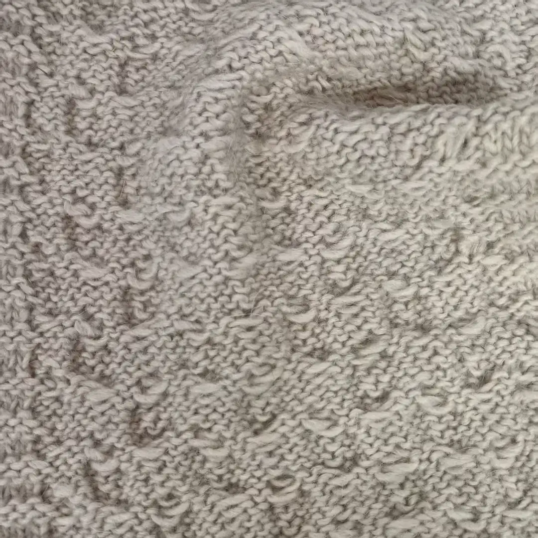 China Yarn for Ladies Vest (Sweater),Men’s Vest (Sweater),Open Cardigan (Sweater),Full-Zipper Cardigan (Sweater),Half-Zipper Cardigan (Sweater),Shirt Long Sleeve Button (Sweater) Mossy Yarn Fancy Yarn Acrylic Nylon Alpaca Oatmeal color buy from China wholesaler bulk order at wholesale price free worldwide shipping Alibaba