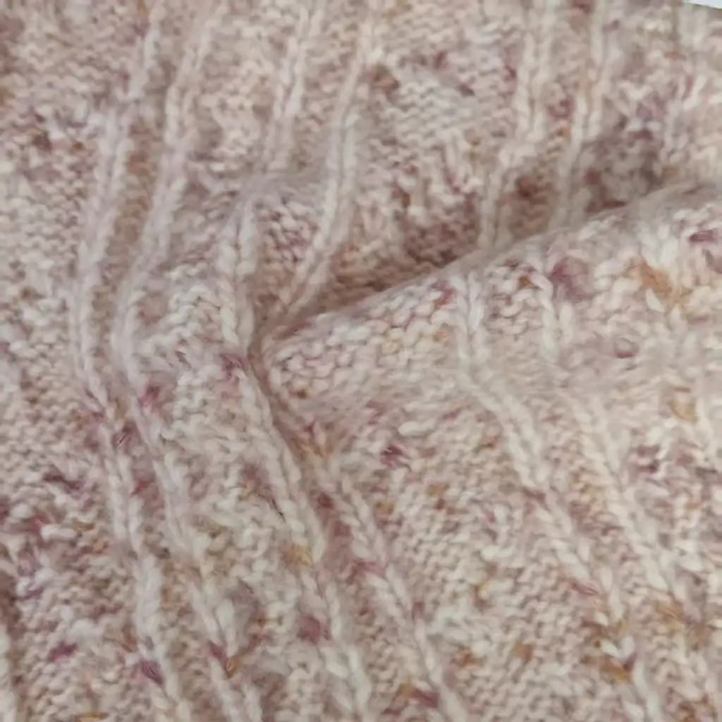 China Yarn for Ladies Vest (Sweater),Men’s Vest (Sweater),Open Cardigan (Sweater),Full-Zipper Cardigan (Sweater),Half-Zipper Cardigan (Sweater),Shirt Long Sleeve Button (Sweater) Air Spun Yarn Fancy Yarn Acrylic Cotton Wool peach color buy from China wholesaler bulk order at wholesale price free worldwide shipping Alibaba